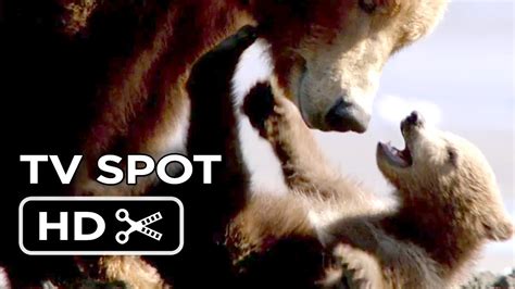 Bears TV Spot - Capture Your Heart (2014) - Disneynature Documentary HD - YouTube