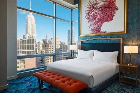 REVIEW: OUTSTANDING Stay, property and its staff - Renaissance New York ...