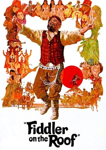 Fiddler on the Roof (2021) Fan Casting on myCast