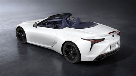 2024 Lexus Lc 500 Convertible Review In India - Jenni Shandy