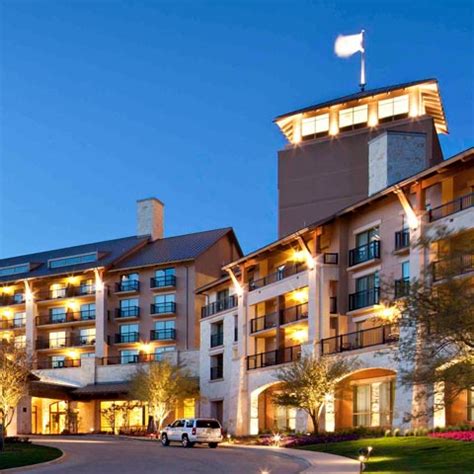 JW Marriott San Antonio Hill Country Resort and Spa - Dynamic Systems, Inc.