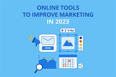 10 Online Tools to Improve Your Marketing in 2023 - Launch Space