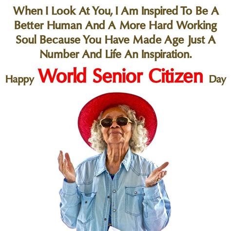 Senior Citizen Day Quotes, Wishes, Messages & Theme