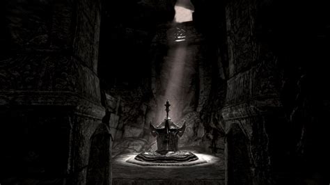 Shrine of Molag Bal : skyrim