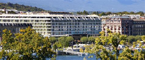 Fairmont Grand Hotel Geneva - SWISS CONGRESS