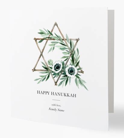 Hanukkah Greeting Cards Templates & Designs | VistaPrint