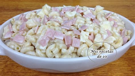 Top 83+ imagen receta para hacer sopa de coditos - Abzlocal.mx