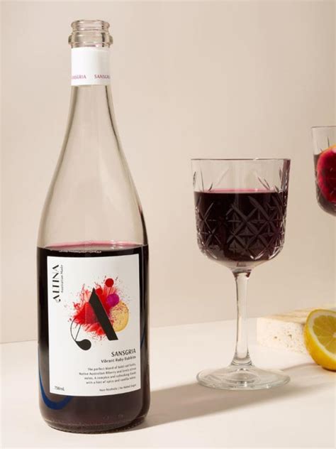 The Best Non-Alcoholic Red Wine 2024 - The Mindful Mocktail