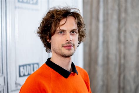 Matthew Gray Gubler as Spencer Reid | Criminal Minds Season 15 Cast | POPSUGAR Entertainment UK ...