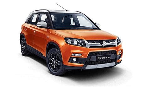 Maruti Suzuki Vitara Brezza Gets A Production Boost - Car India