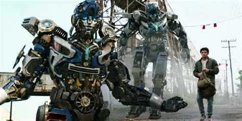 Who Is Mirage? Transformers: Rise Of The Beasts' Porsche Explained ...