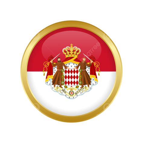 Monaco Flag Icon, Monaco, Flag, Monaco Flag PNG and Vector with Transparent Background for Free ...