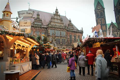 10 Magical Things to do in Bremen, Germany in Winter