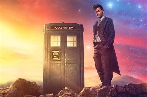 Doctor Who David Tennant Wallpaper Hd