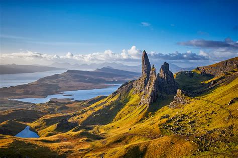 50 Most Beautiful Views in the UK to Visit | Staysure