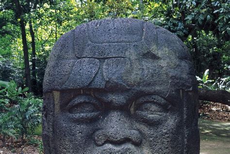 Olmec Civilization