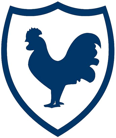 Historical Crests: Tottenham Hotspur FC – worldsoccerpins.com