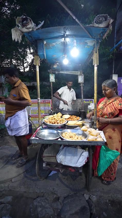 Madurai street food #streetfood | Sathya Chinnu | Sathya Chinnu ...