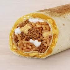 Taco Bell Quesarito Recipe - Fast Food Menu Prices