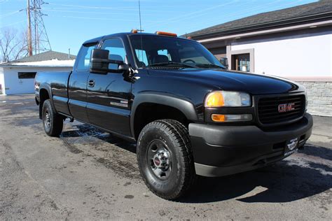 2001 GMC Sierra 2500HD SLT - Biscayne Auto Sales | Pre-owned Dealership ...