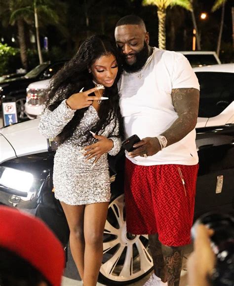 Rick Ross celebrates his beautiful daughter on her 18th birthday (photos)