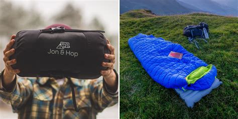 Best Double Sleeping Bag to Keep you Warm at Night