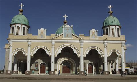 Sacred Spaces/Architecture - ETHIOPIAN ORTHODOX