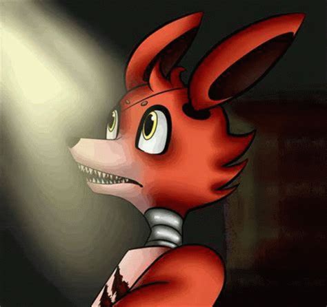 Foxy Fnaf GIF – Foxy Fnaf – discover and share GIFs