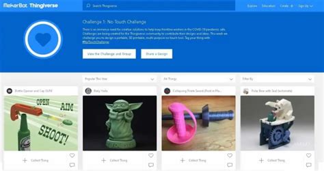 Best Thingiverse Alternatives: Which is Right for You? - Total 3D Printing