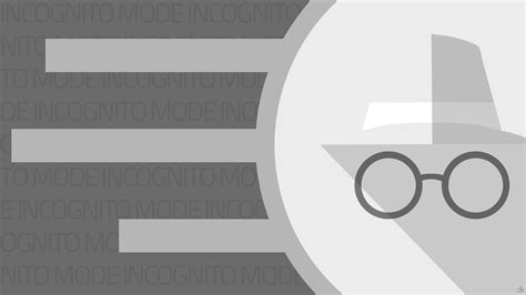 [MinFlat] Incognito Mode Wallpaper (4K) by DaKoder on DeviantArt
