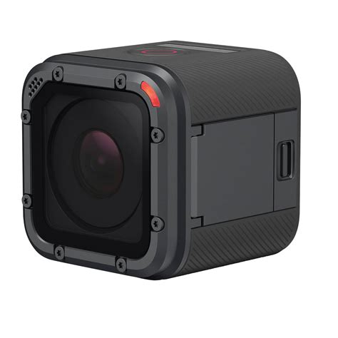 GoPro Hero 5 Black and Hero 5 Session Cameras