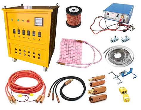 Heat Treatment Equipment For Welding Pipe Pwht Temperature Controller - Buy Pipe Heat Treatment ...