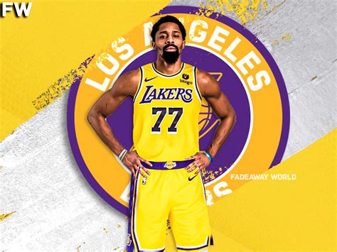 Spencer Dinwiddie Has A Hilarious Championship Bonus In His New Lakers Contract - Fadeaway World