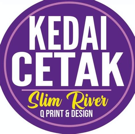 Kedaicetak Q print | Slim River