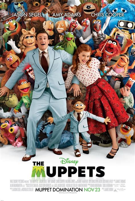 The Muppets (2011) - Watch on Netflix, Disney+, and Streaming Online ...