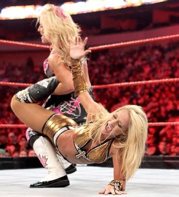 Michelle McCool Recalls Initial Tension with Natalya, Their Bond, and ...