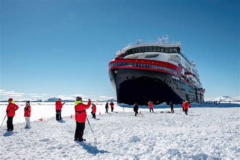 Best Antarctica cruise ships: 11 new expedition vessels that will take ...