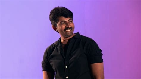 Stand-up comedian Karthik Kumar turns director with a new film. Details ...