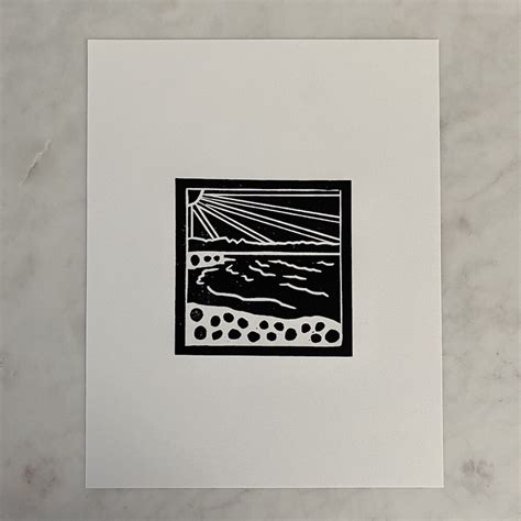 Beginners Guide to Lino Printing — Art by Sarah Ransome