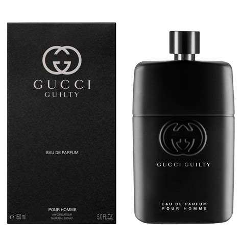 Gucci Guilty by Gucci 150ml EDP for Men | Perfume NZ