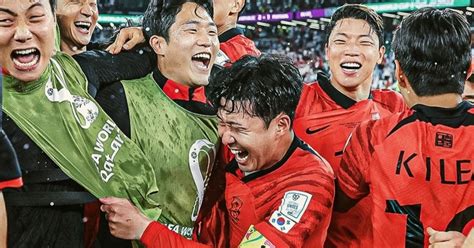 Captain Son Heung Min Is Going Viral After Defending His Teammates ...