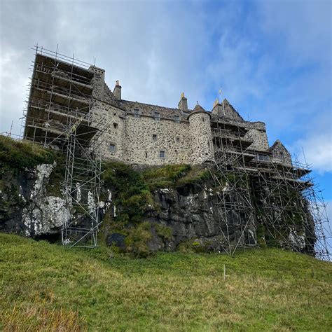 Duart Castle, Isle of Mull - Historiette