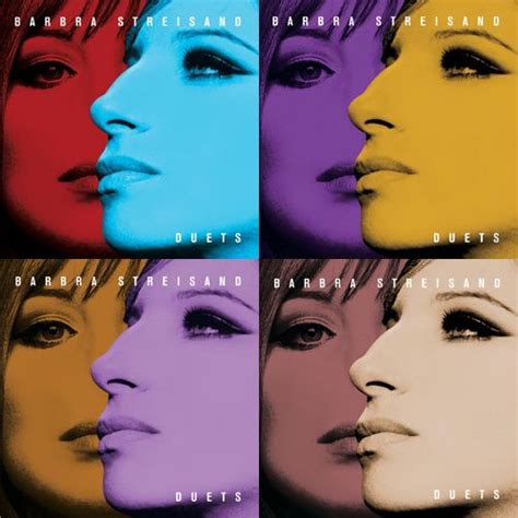 Duets 2002 | Barbra streisand, Duet, Barbra