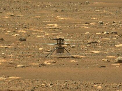 NASA Ingenuity Operations Lead to Give Update at 2021 Mars Society Convention - The Mars Society