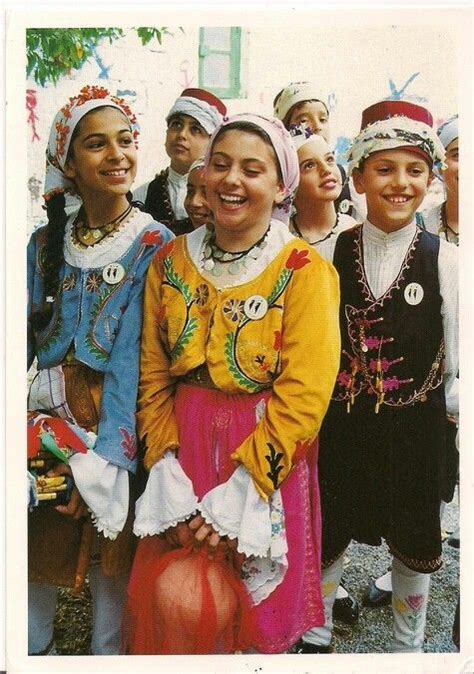 Cyprus.. We Are The World, People Around The World, Folk Costume, Costumes, North Cyprus ...