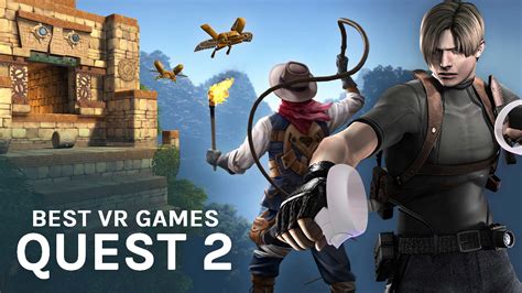 25 Best Oculus Quest Games & Best Meta Quest 2 Games