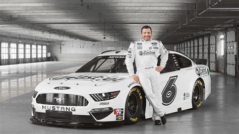 Ryan Newman Will Return To Drive A NASCAR Ford In Cup Series