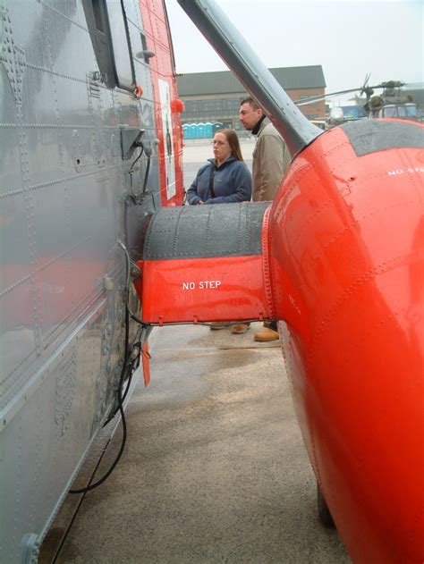 Westland Sea King Royal Navy - Rotary Wing Aircraft Walkarounds ...