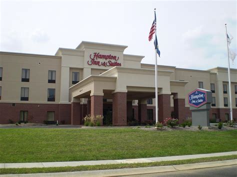 Hampton Inn & Suites – Visit Madisonville, Ky – Hopkins County