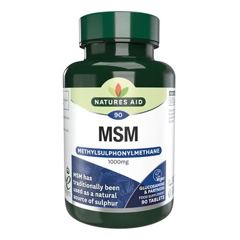 MSM - MK Pharma